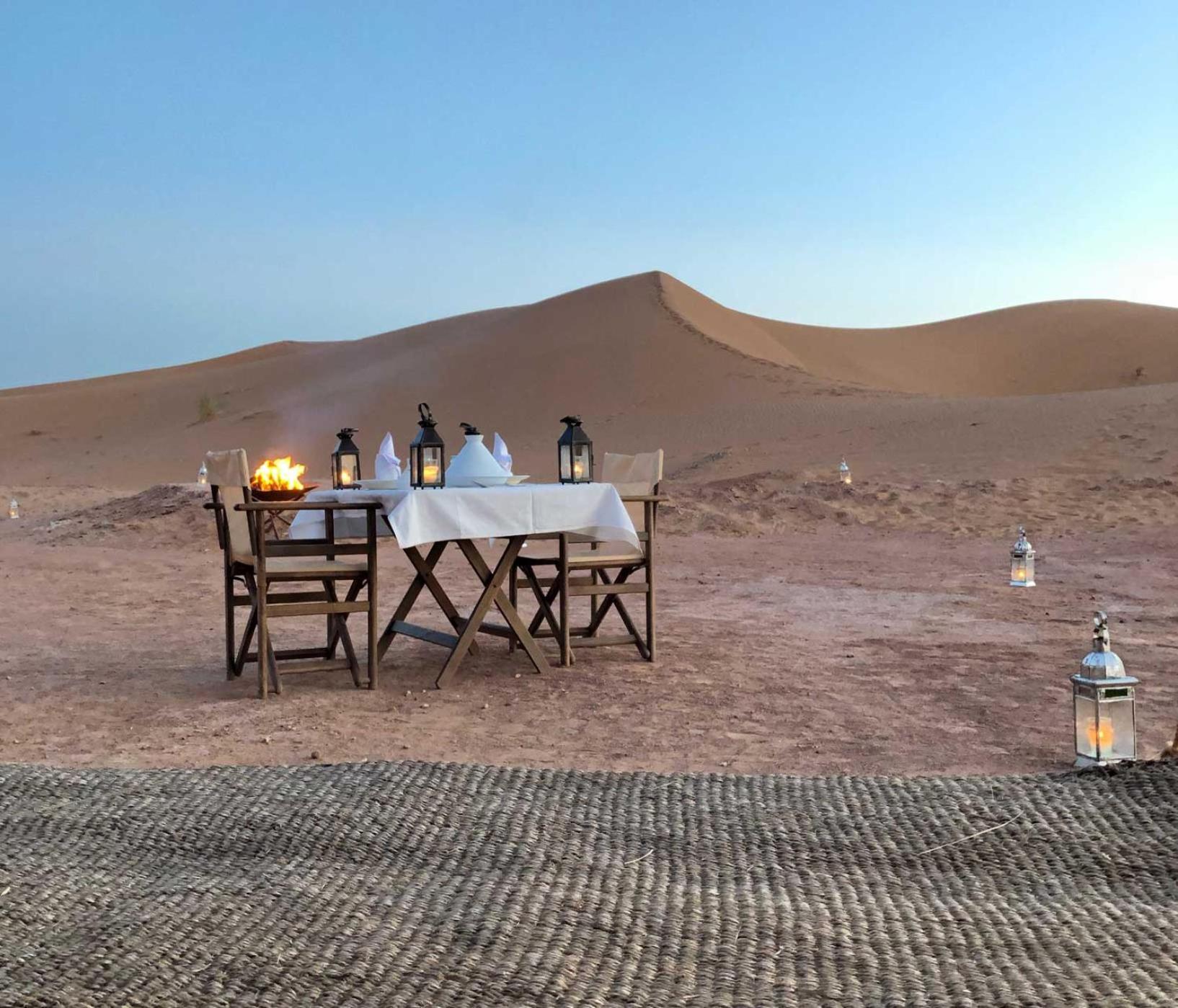 Hotel Boho Glamping Merzouga Zewnętrze zdjęcie