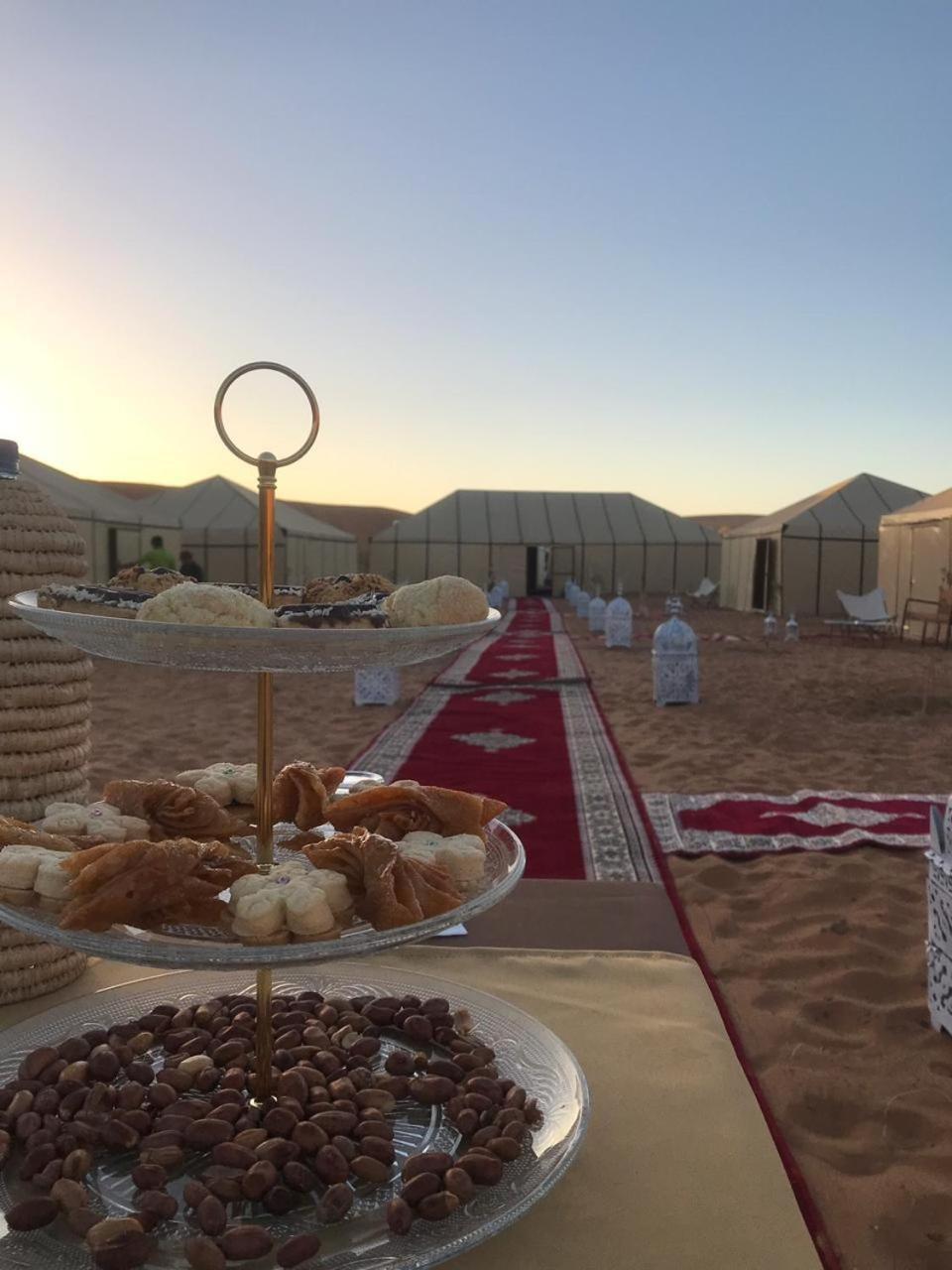 Hotel Boho Glamping Merzouga Zewnętrze zdjęcie