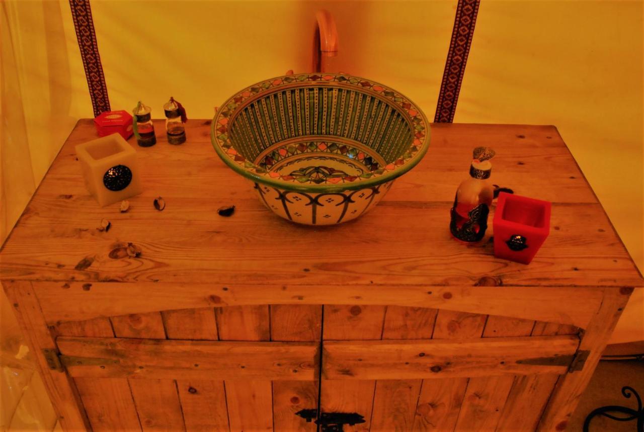 Hotel Boho Glamping Merzouga Zewnętrze zdjęcie
