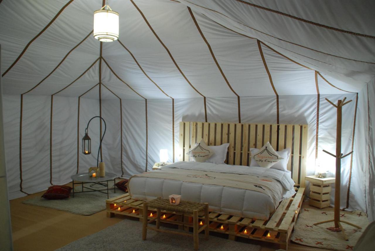 Hotel Boho Glamping Merzouga Zewnętrze zdjęcie