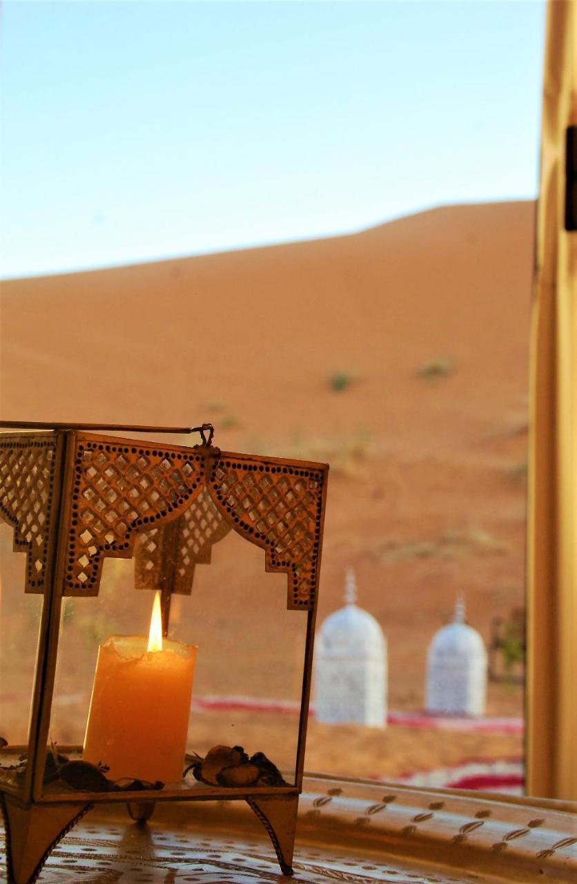 Hotel Boho Glamping Merzouga Zewnętrze zdjęcie