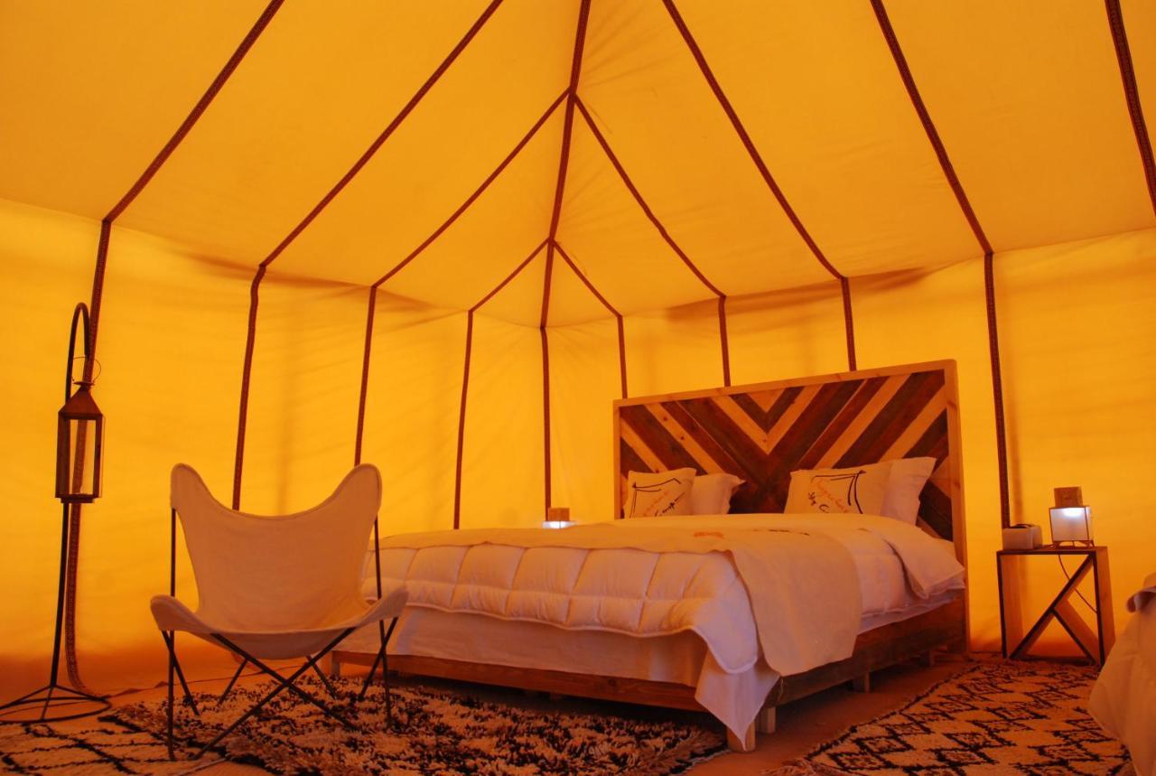 Hotel Boho Glamping Merzouga Zewnętrze zdjęcie