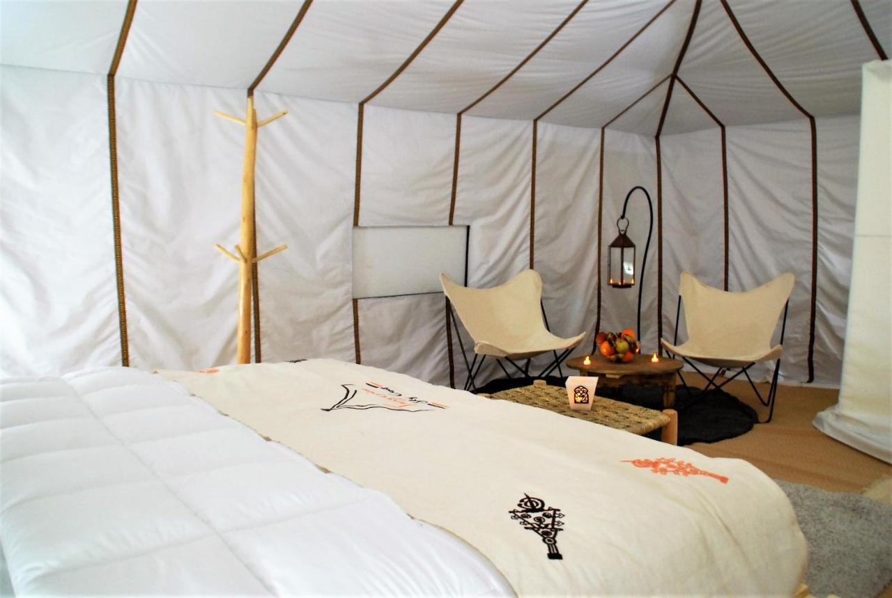 Hotel Boho Glamping Merzouga Zewnętrze zdjęcie