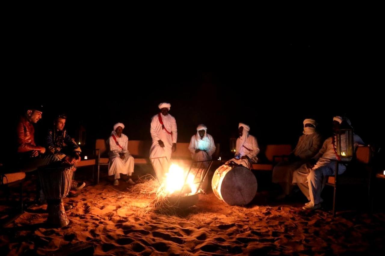 Hotel Boho Glamping Merzouga Zewnętrze zdjęcie