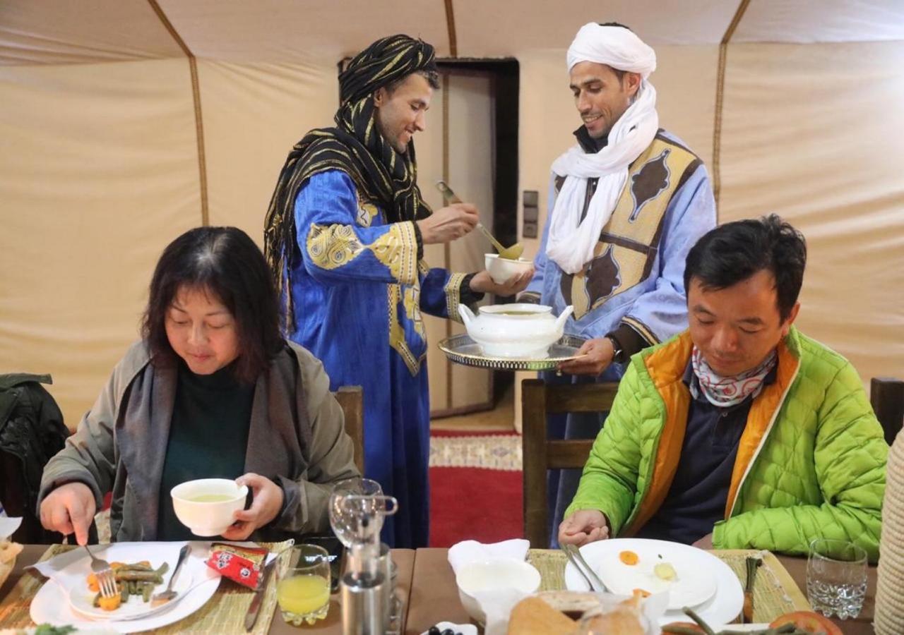 Hotel Boho Glamping Merzouga Zewnętrze zdjęcie