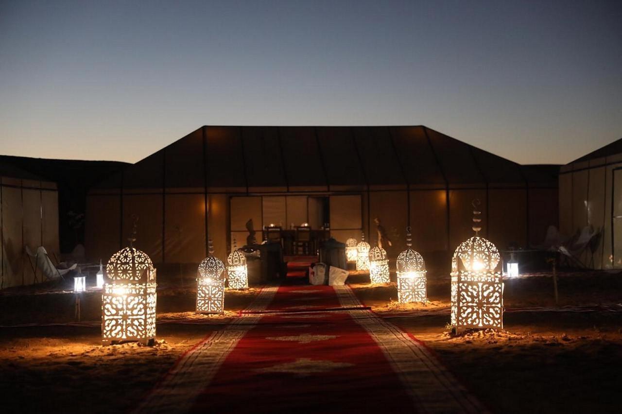 Hotel Boho Glamping Merzouga Zewnętrze zdjęcie
