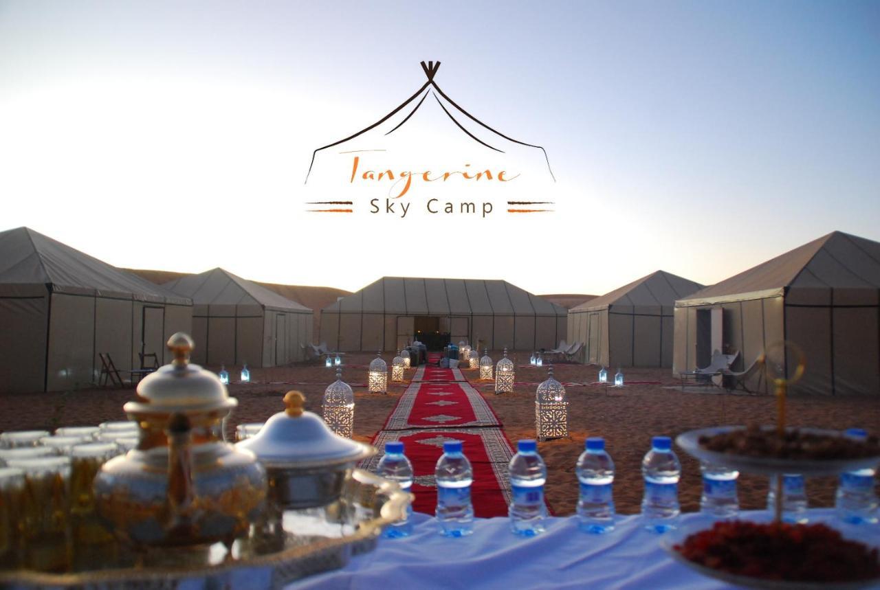 Hotel Boho Glamping Merzouga Zewnętrze zdjęcie