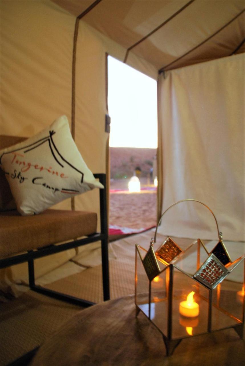 Hotel Boho Glamping Merzouga Zewnętrze zdjęcie