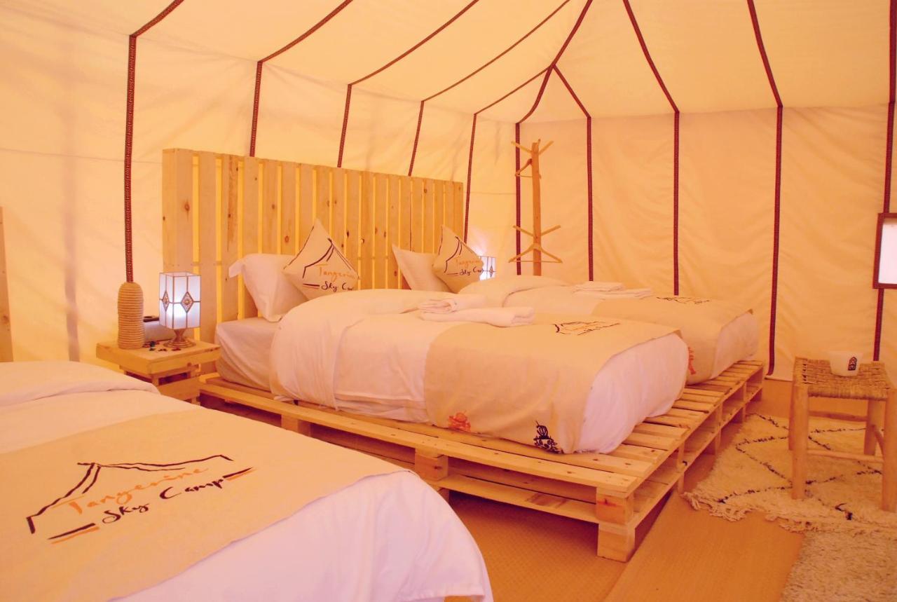 Hotel Boho Glamping Merzouga Zewnętrze zdjęcie