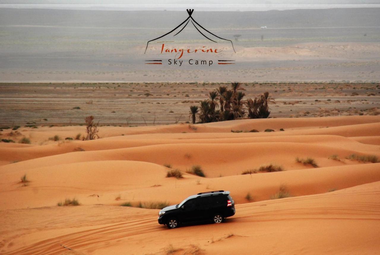 Hotel Boho Glamping Merzouga Zewnętrze zdjęcie