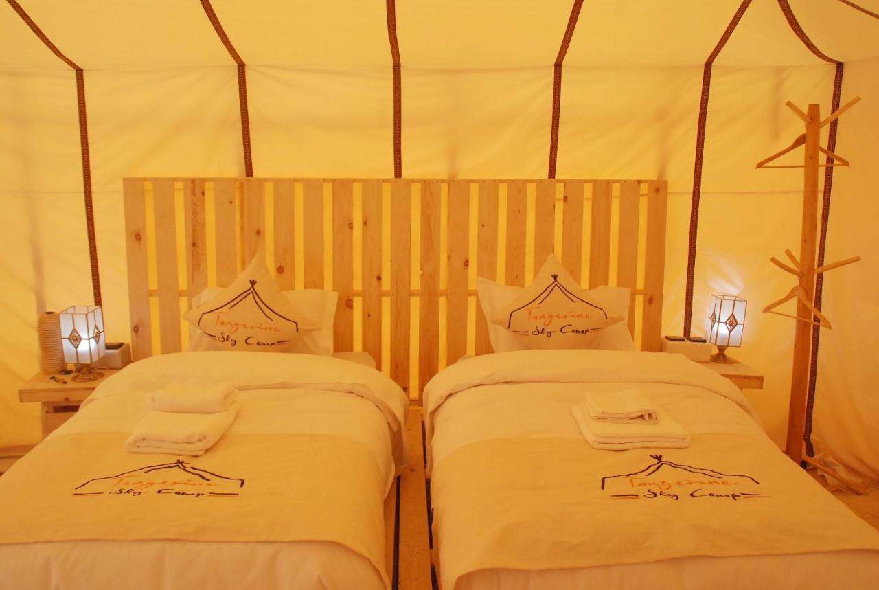 Hotel Boho Glamping Merzouga Zewnętrze zdjęcie