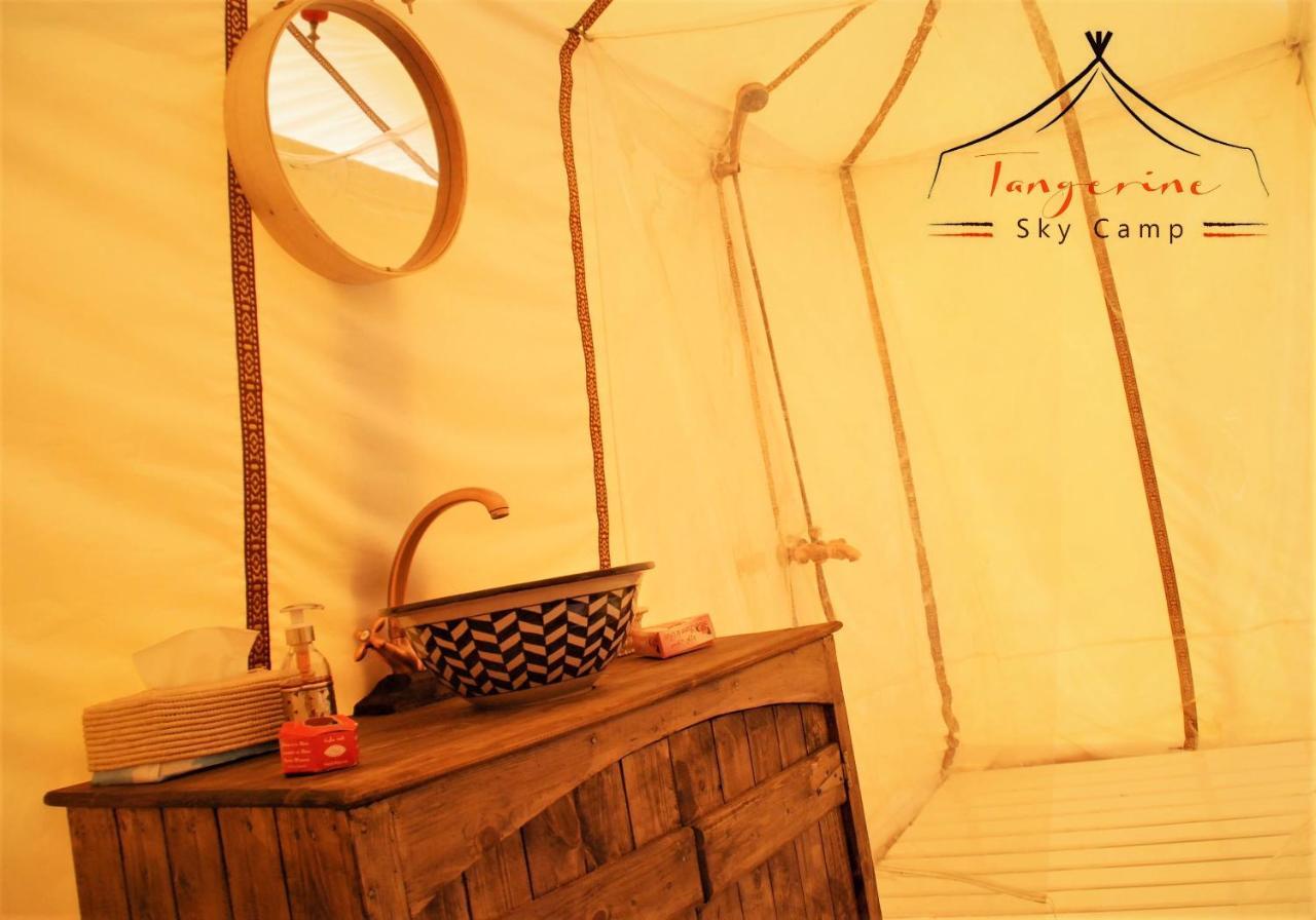 Hotel Boho Glamping Merzouga Zewnętrze zdjęcie
