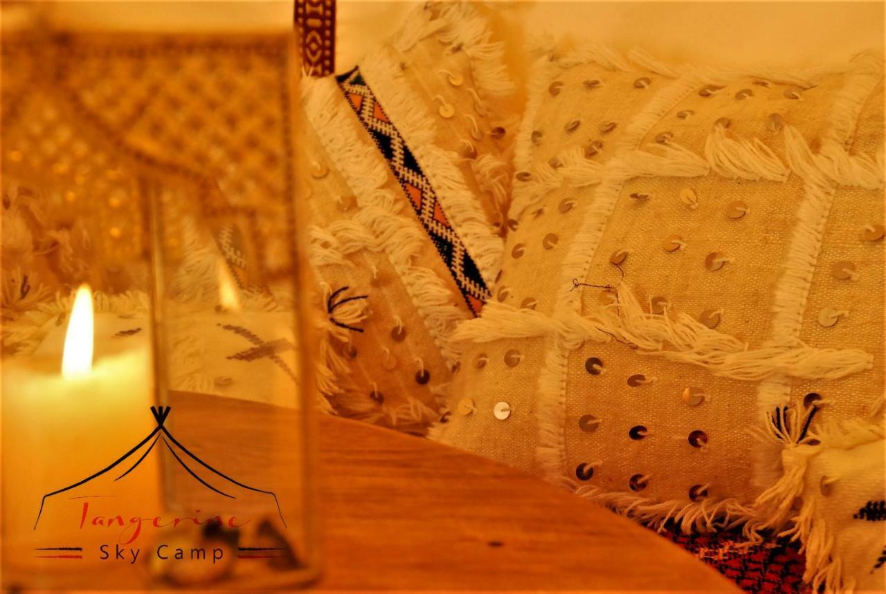 Hotel Boho Glamping Merzouga Zewnętrze zdjęcie