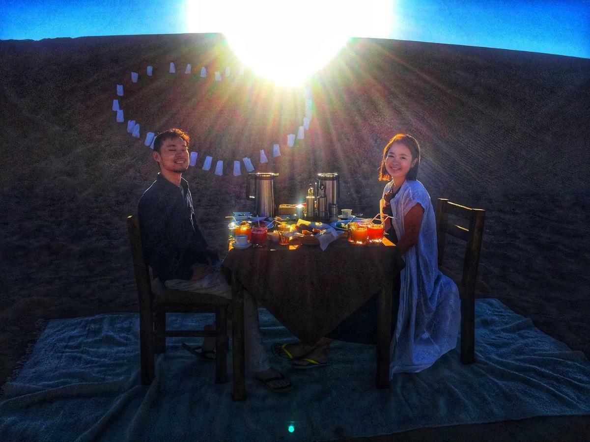 Hotel Boho Glamping Merzouga Zewnętrze zdjęcie