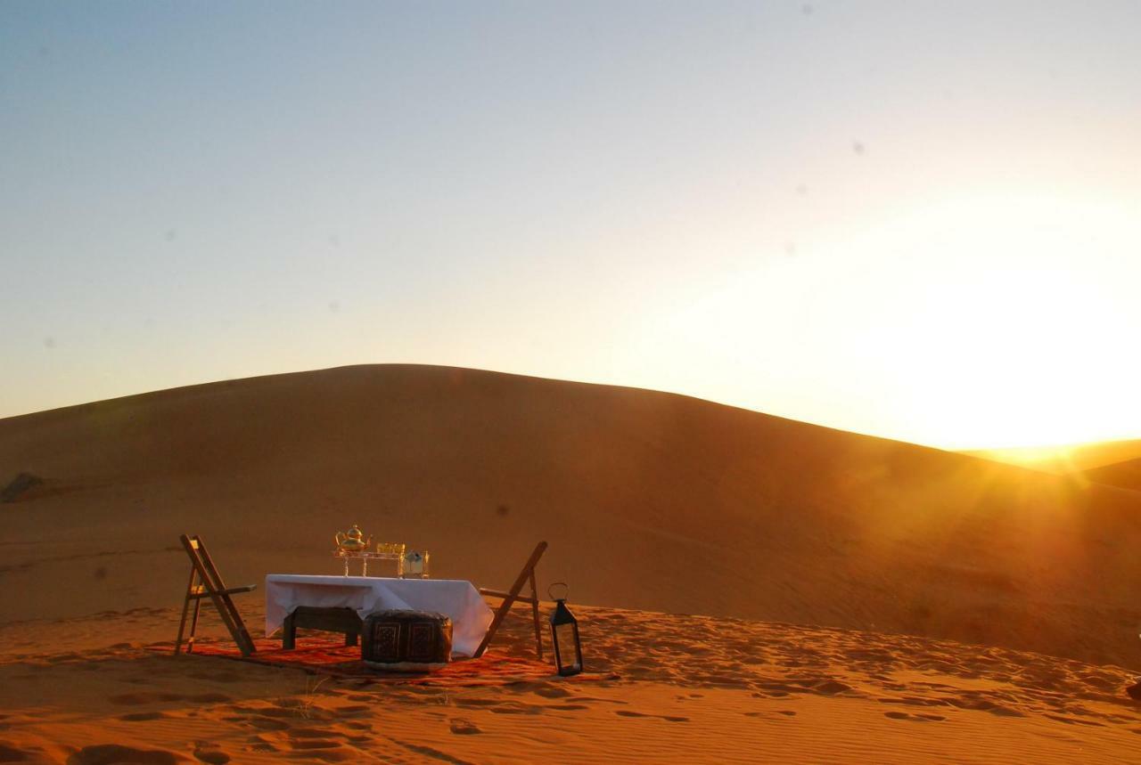 Hotel Boho Glamping Merzouga Zewnętrze zdjęcie