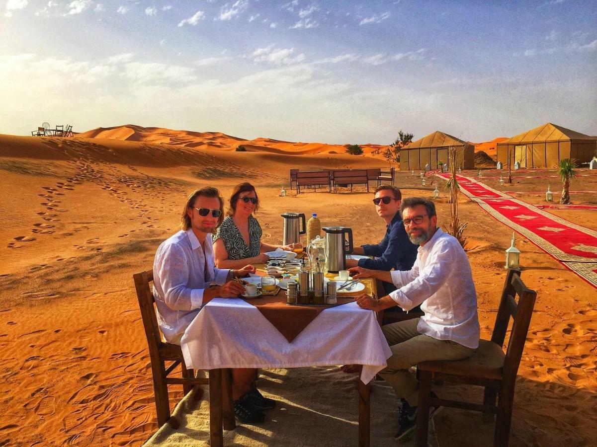 Hotel Boho Glamping Merzouga Zewnętrze zdjęcie