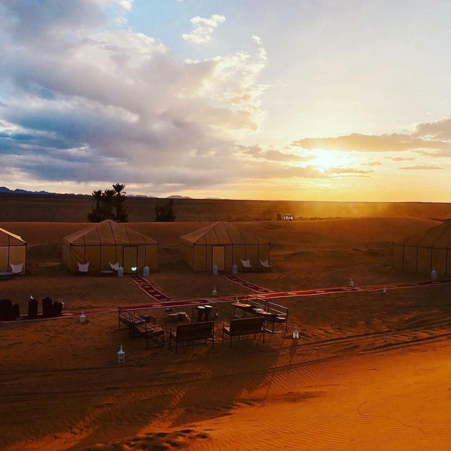 Hotel Boho Glamping Merzouga Zewnętrze zdjęcie