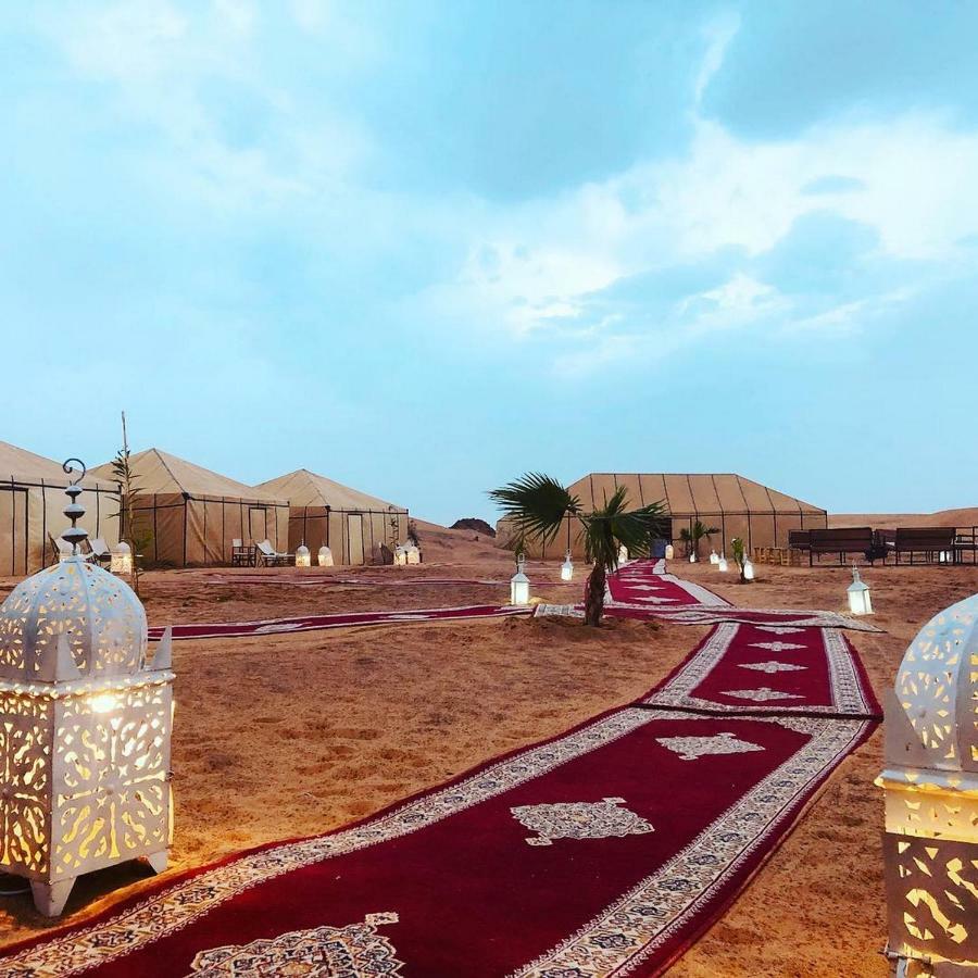 Hotel Boho Glamping Merzouga Zewnętrze zdjęcie
