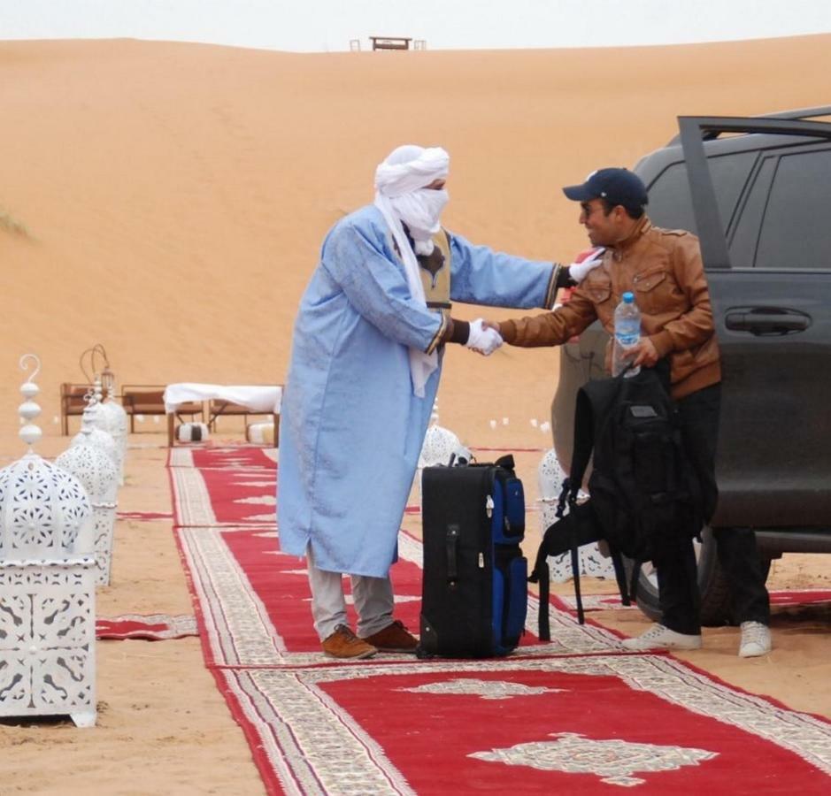 Hotel Boho Glamping Merzouga Zewnętrze zdjęcie
