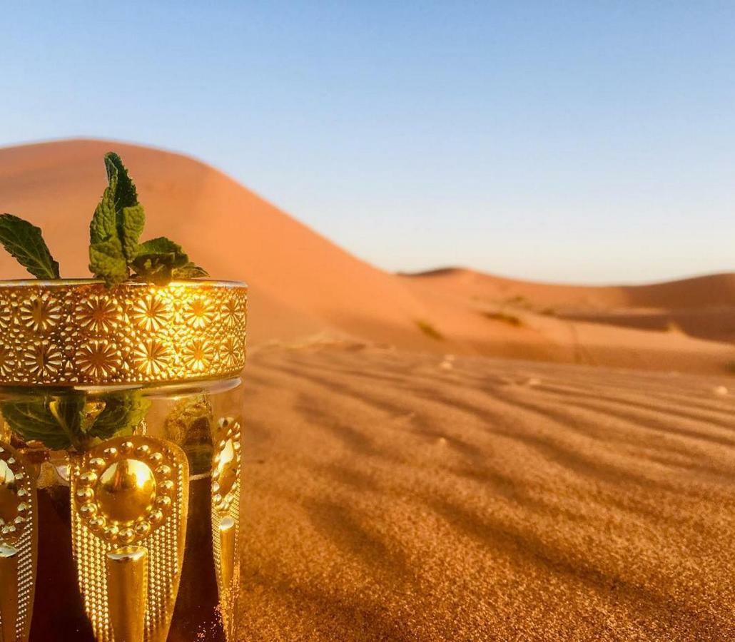 Hotel Boho Glamping Merzouga Zewnętrze zdjęcie