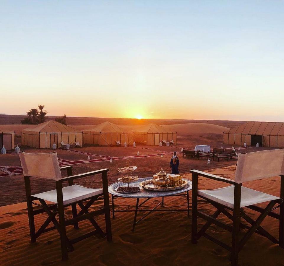Hotel Boho Glamping Merzouga Zewnętrze zdjęcie
