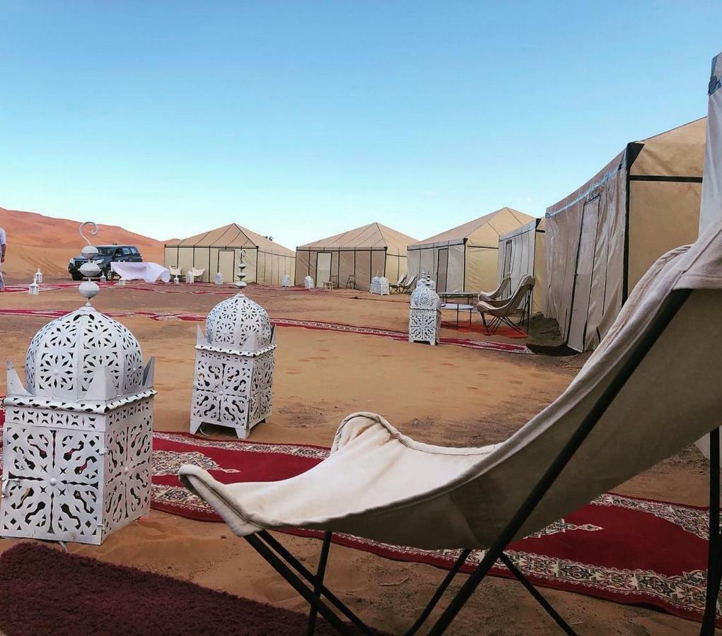 Hotel Boho Glamping Merzouga Zewnętrze zdjęcie