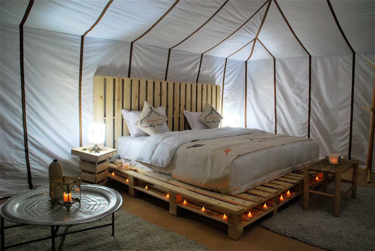 Hotel Boho Glamping Merzouga Zewnętrze zdjęcie